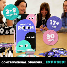 Load image into Gallery viewer, Read The Room