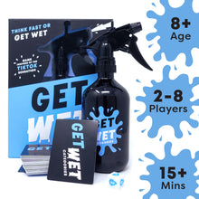 Load image into Gallery viewer, Get Wet: Categories