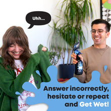 Load image into Gallery viewer, Get Wet: Categories