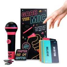 Load image into Gallery viewer, Grab The Mic