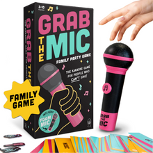 Load image into Gallery viewer, Grab The Mic
