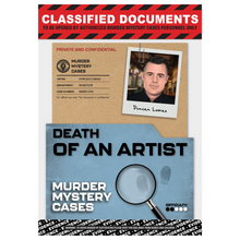 Load image into Gallery viewer, MMC: Death of an Artist