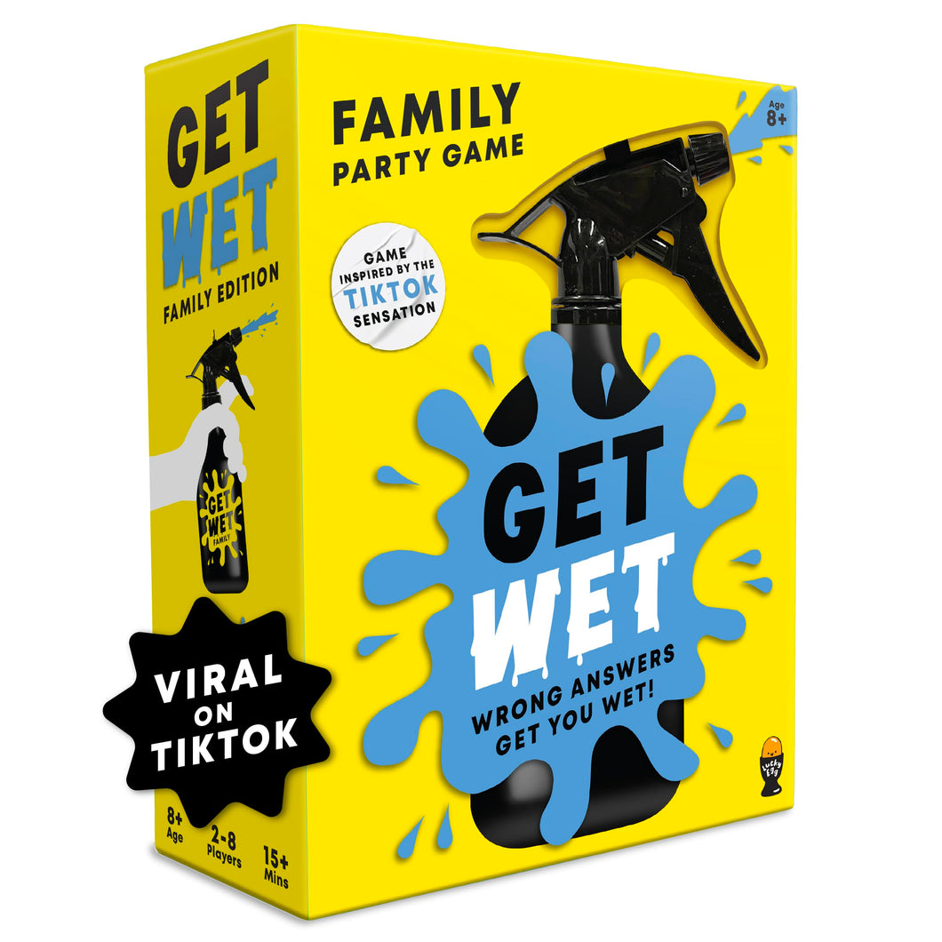 Get Wet: Family Edition